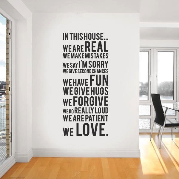 Wall-decal-quote