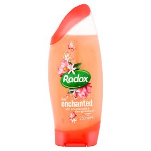 Radox sprchový gel