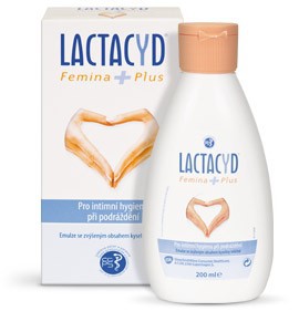 lactacyd femina plus