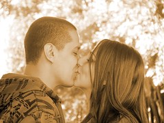 Jak se naučit správně líbat?