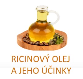 Ricinový olej