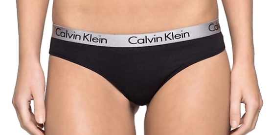 Sexy luxusní spodní prádlo Calvin Klein 