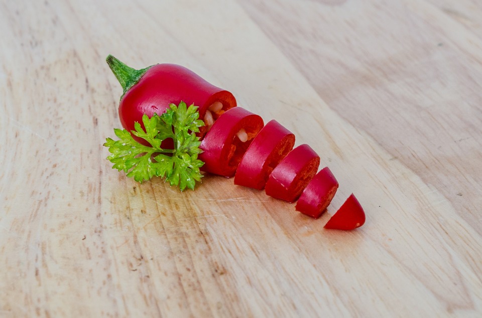 Nejpálivější chilli papričky a co vše se z nich dá vyrobit