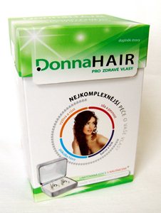 Donna Hair na růst vlasů