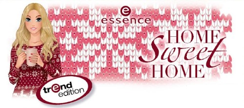 Essence Kolekce: Home Sweet Home & Snow Jam