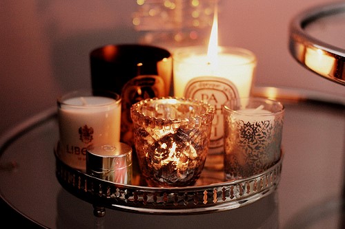 Můj tip do pokoje: Aromatické svíčky